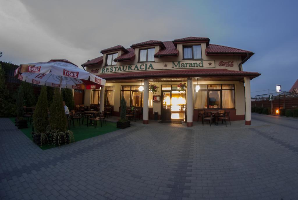 Hotel Marand Zaczernie Exterior photo