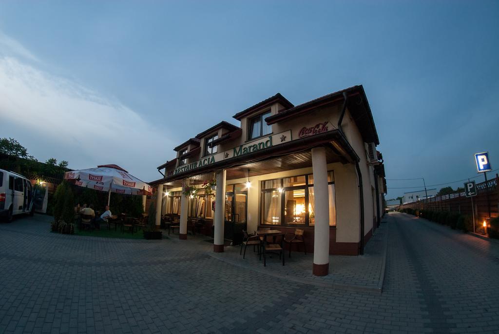 Hotel Marand Zaczernie Exterior photo
